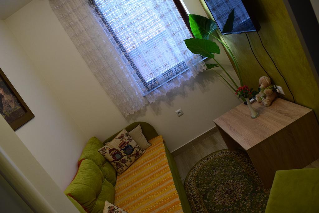 Apartments Center Saraybosna Dış mekan fotoğraf