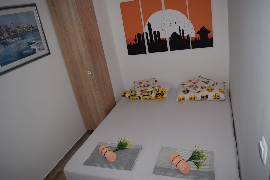 Apartments Center Saraybosna Dış mekan fotoğraf