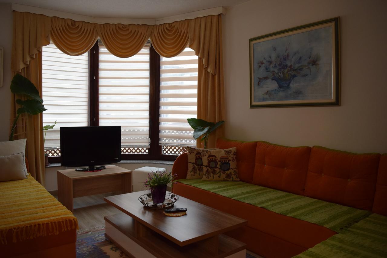 Apartments Center Saraybosna Dış mekan fotoğraf