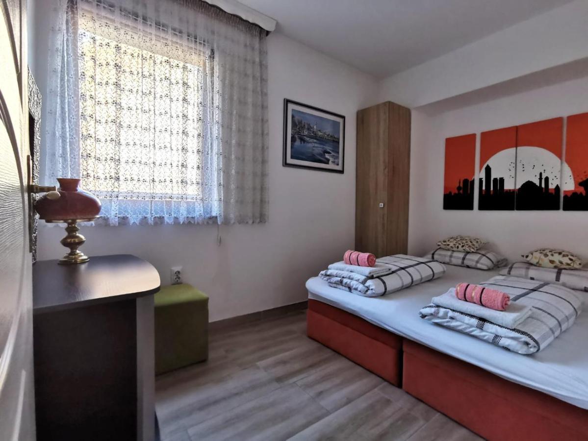 Apartments Center Saraybosna Dış mekan fotoğraf